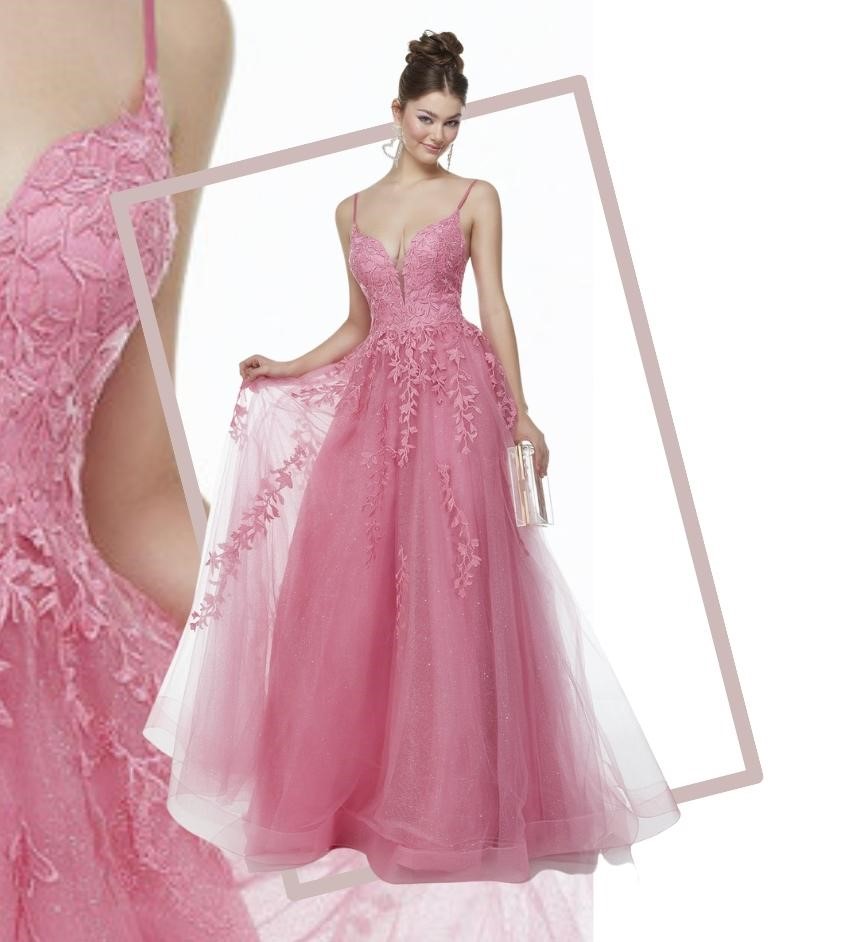 robe de bal montmagny droite